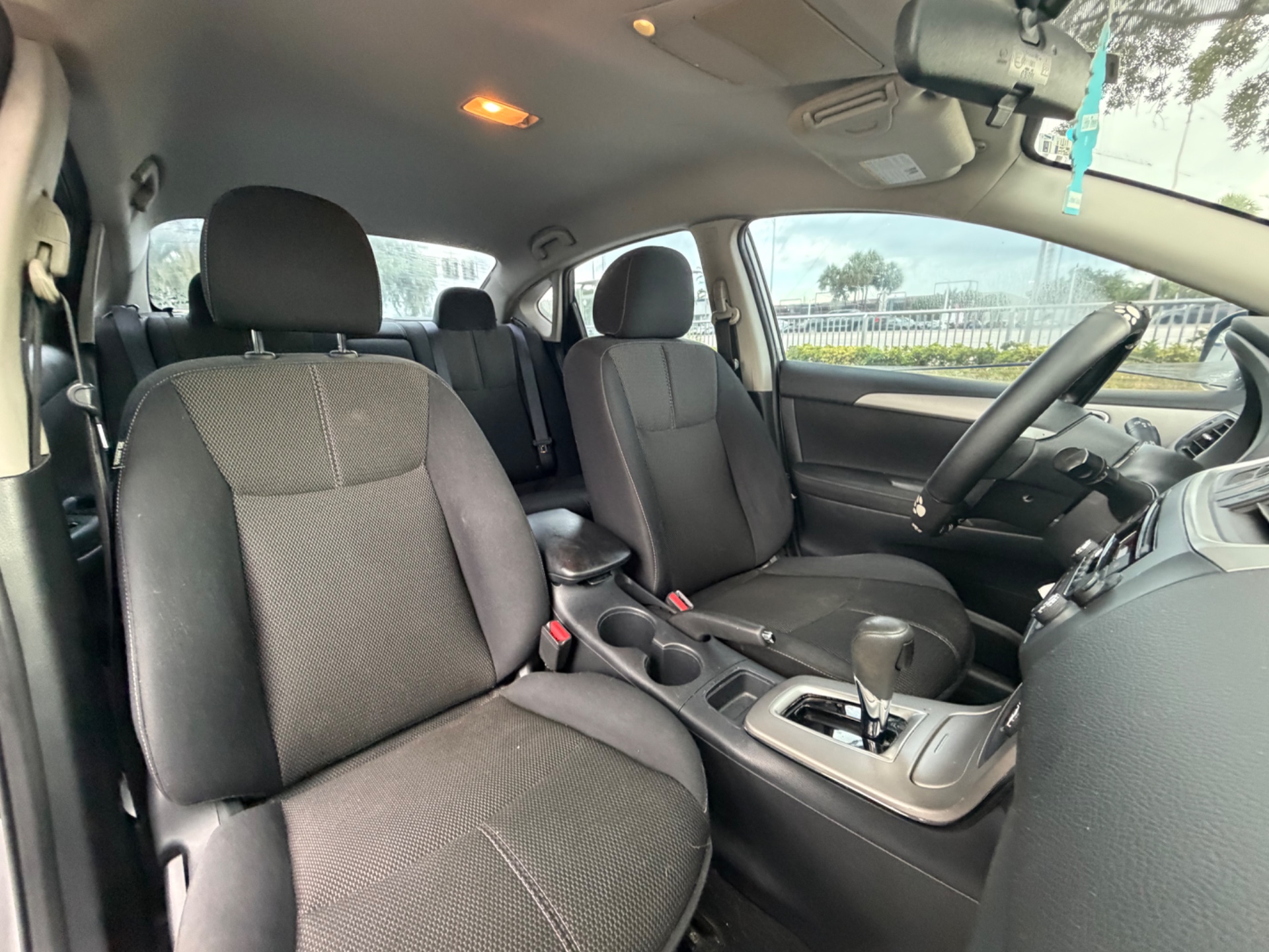 Florida Fine Cars - Used vehicle - SEDAN NISSAN SENTRA 2015