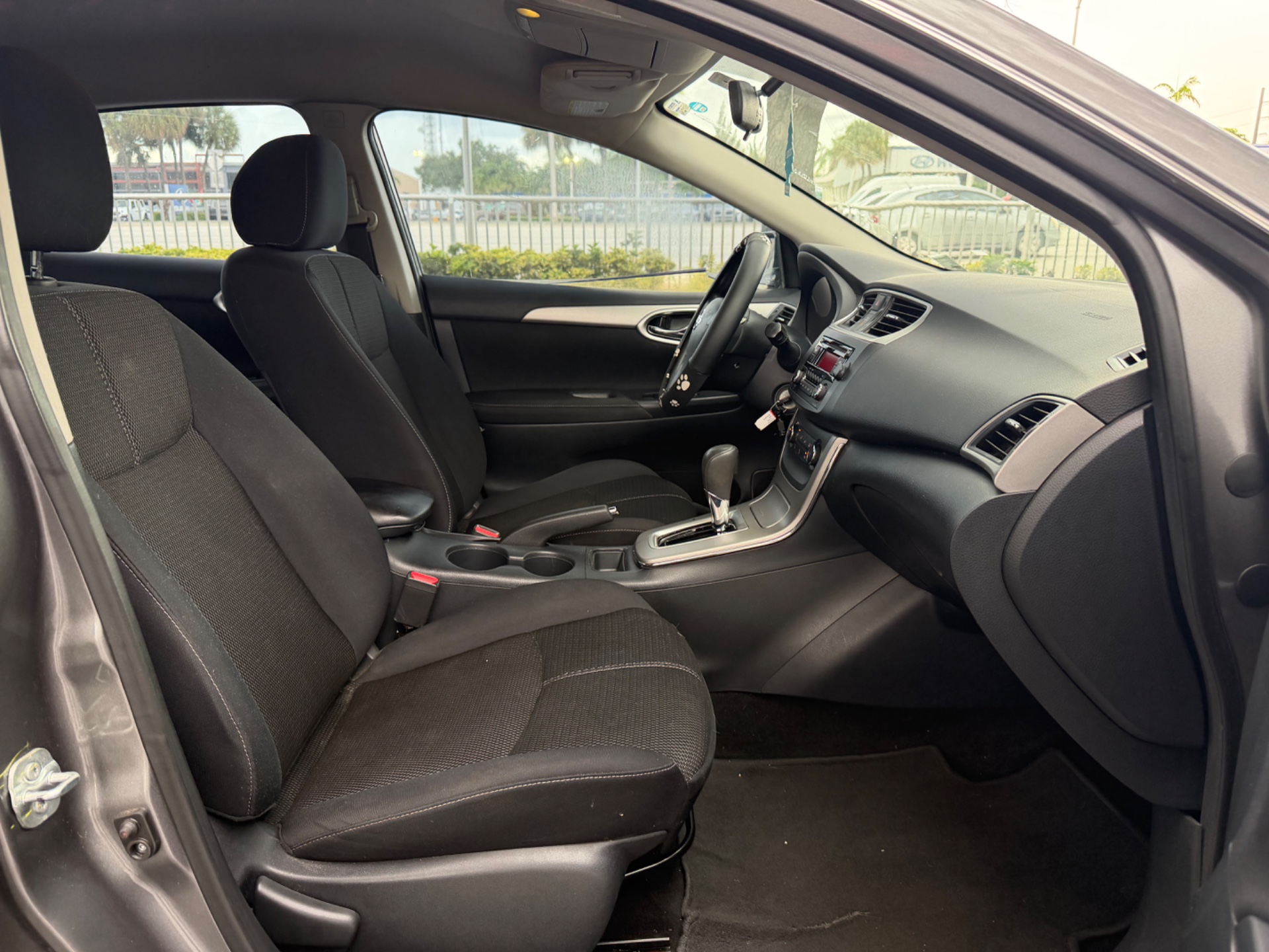 Florida Fine Cars - Used vehicle - SEDAN NISSAN SENTRA 2015