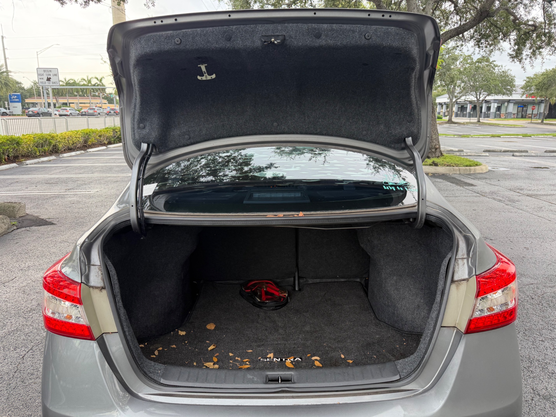 Florida Fine Cars - Used vehicle - SEDAN NISSAN SENTRA 2015