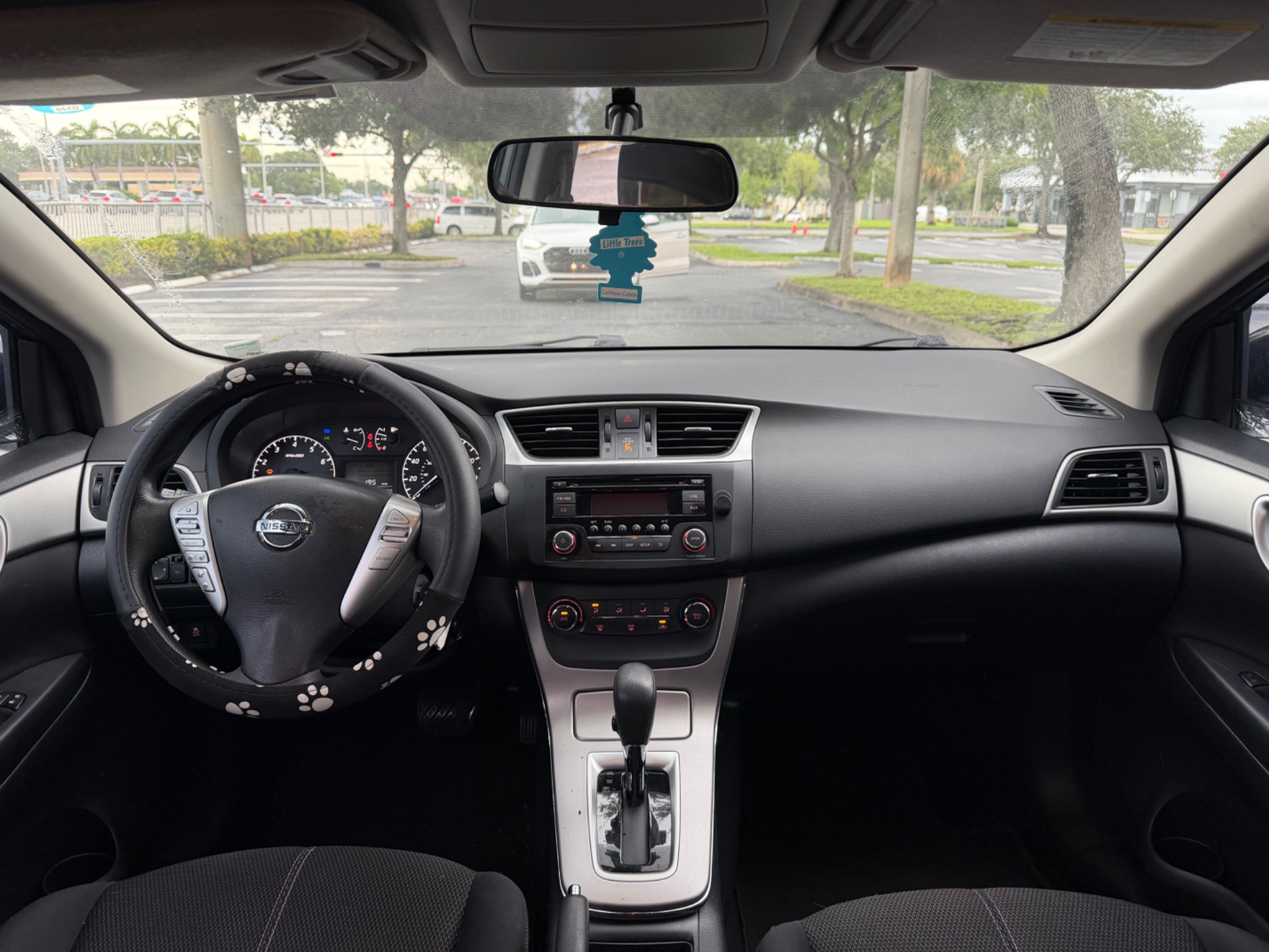 Florida Fine Cars - Used vehicle - SEDAN NISSAN SENTRA 2015