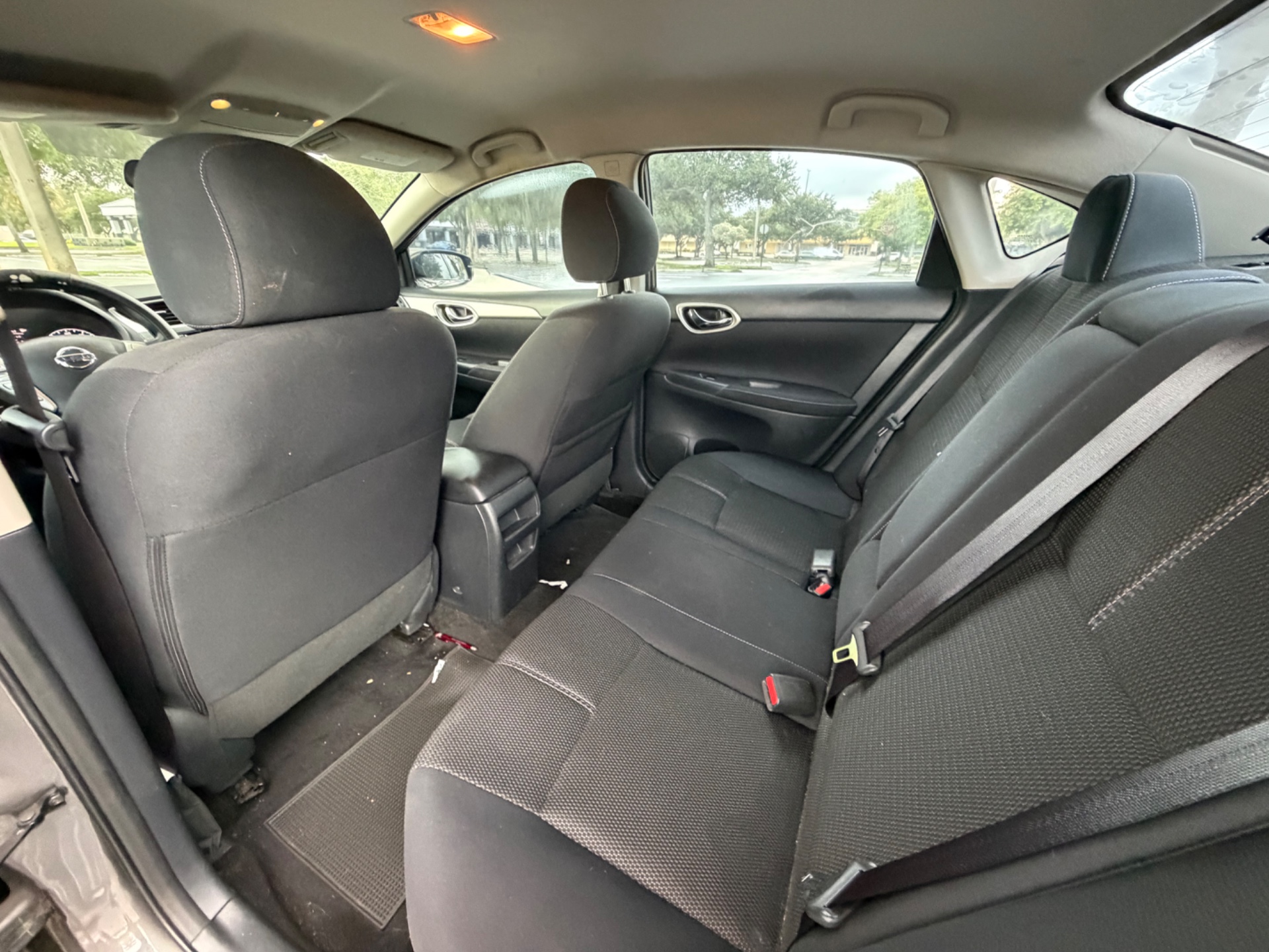 Florida Fine Cars - Used vehicle - SEDAN NISSAN SENTRA 2015