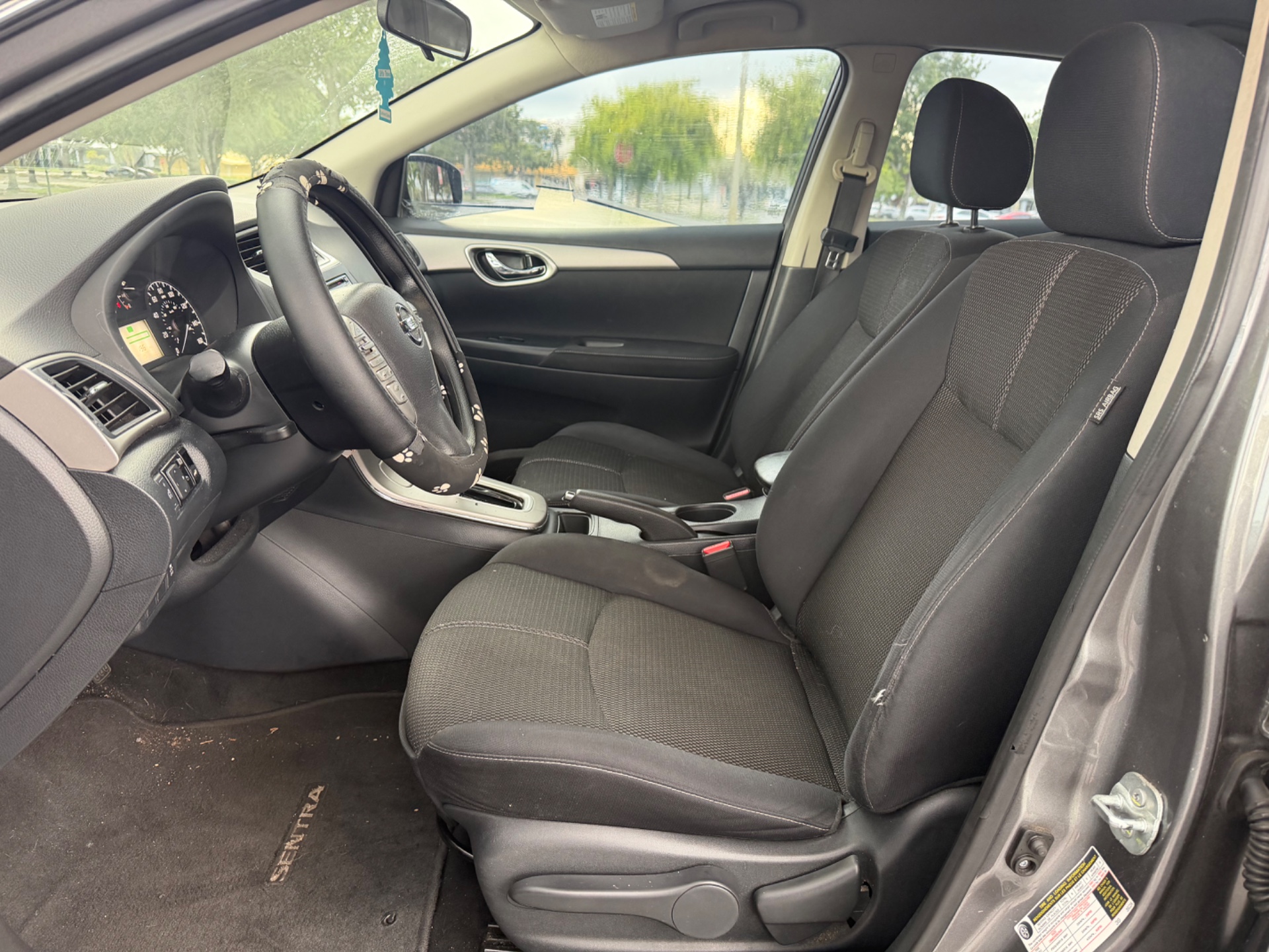Florida Fine Cars - Used vehicle - SEDAN NISSAN SENTRA 2015