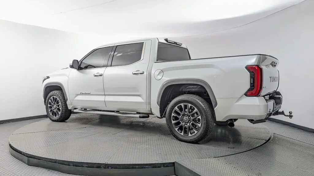 Florida Fine Cars - Used TOYOTA TUNDRA 4WD 2023 MIAMI LIMITED HYBRID