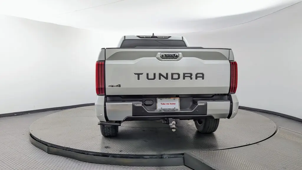 Florida Fine Cars - Used TOYOTA TUNDRA 4WD 2023 MIAMI LIMITED HYBRID