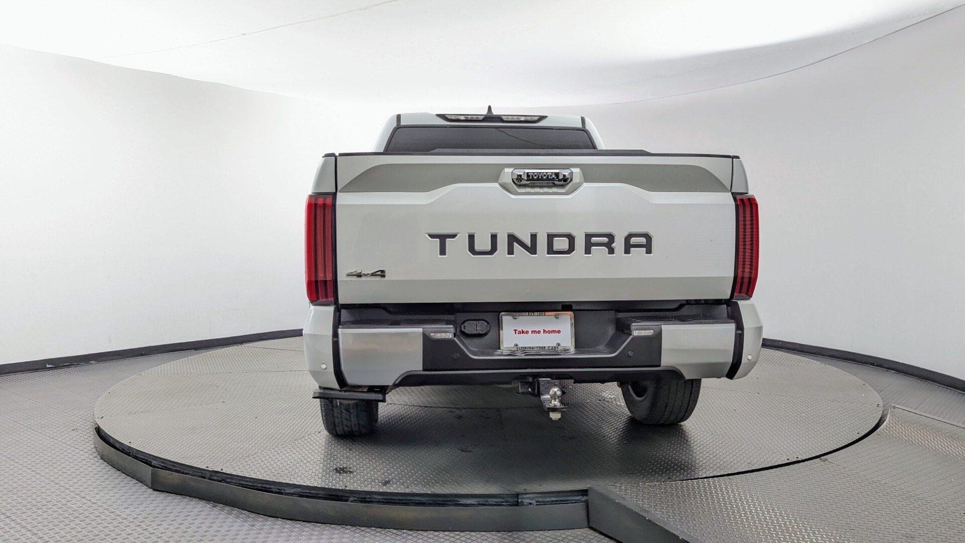Florida Fine Cars - Used vehicle - TRUCK TOYOTA TUNDRA 4WD 2023