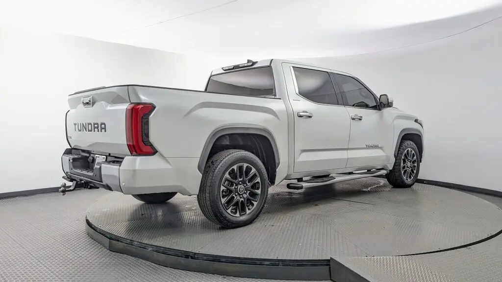 Florida Fine Cars - Used TOYOTA TUNDRA 4WD 2023 MIAMI LIMITED HYBRID