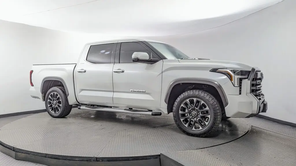 Florida Fine Cars - Used TOYOTA TUNDRA 4WD 2023 MIAMI LIMITED HYBRID
