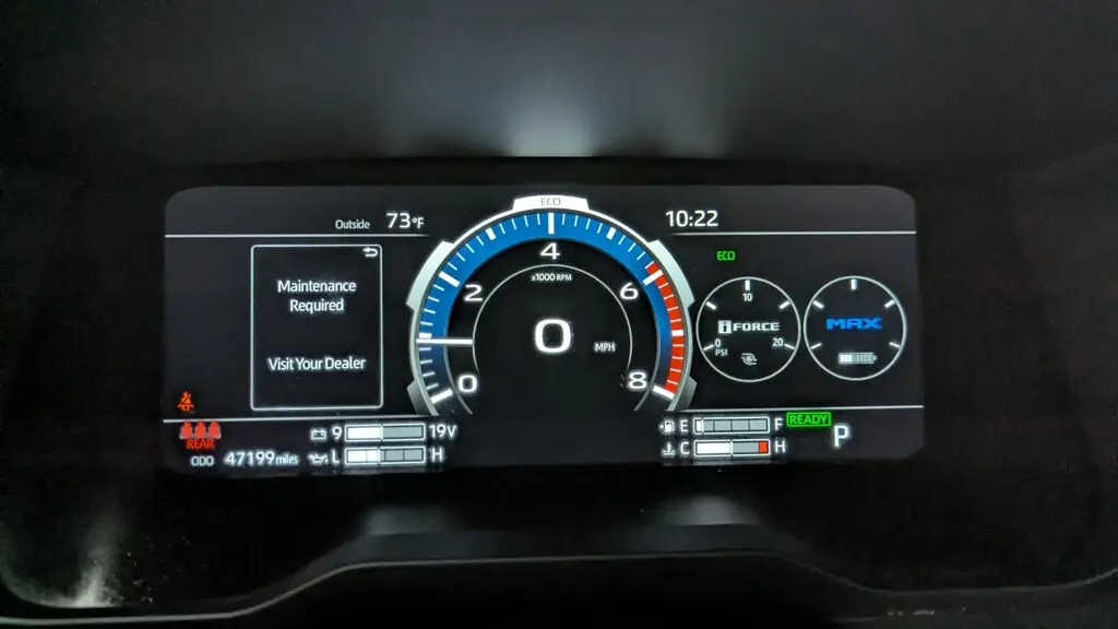 Florida Fine Cars - Used TOYOTA TUNDRA 4WD 2023 MIAMI LIMITED HYBRID
