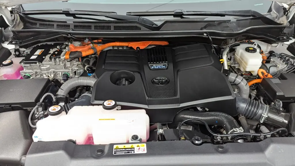 Florida Fine Cars - Used TOYOTA TUNDRA 4WD 2023 MIAMI LIMITED HYBRID