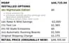Florida Fine Cars - Used TOYOTA 4RUNNER 2020 MIAMI NIGHTSHADE
