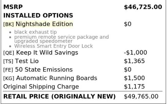 Florida Fine Cars - Used TOYOTA 4RUNNER 2020 MIAMI NIGHTSHADE