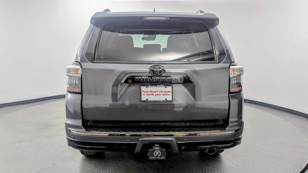 Florida Fine Cars - Used TOYOTA 4RUNNER 2020 MIAMI NIGHTSHADE