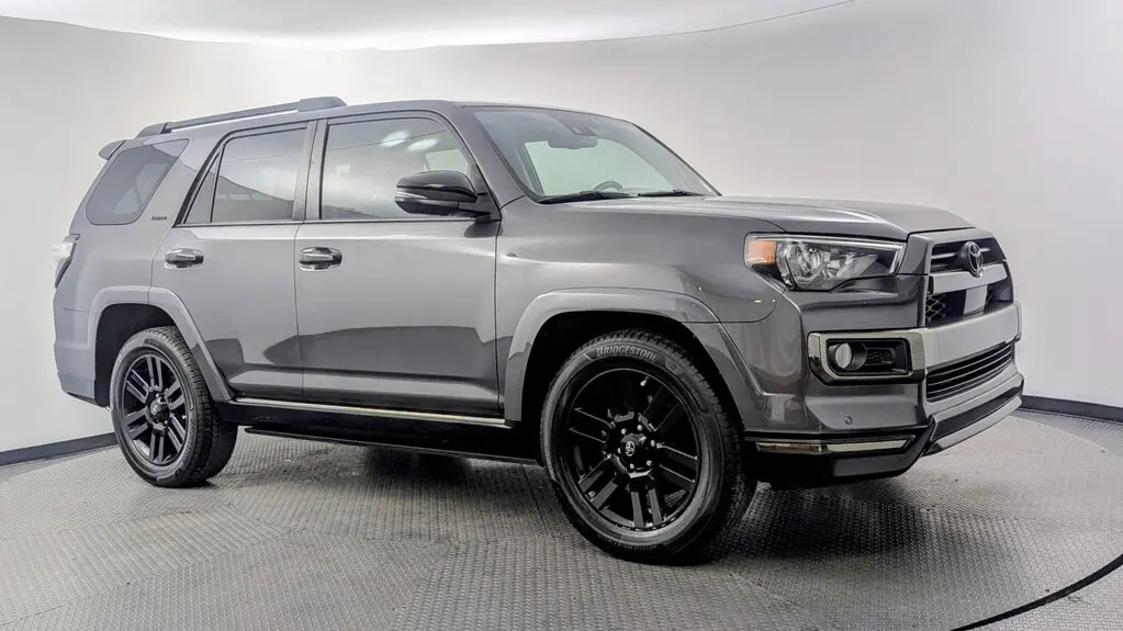 Florida Fine Cars - Used TOYOTA 4RUNNER 2020 MIAMI NIGHTSHADE