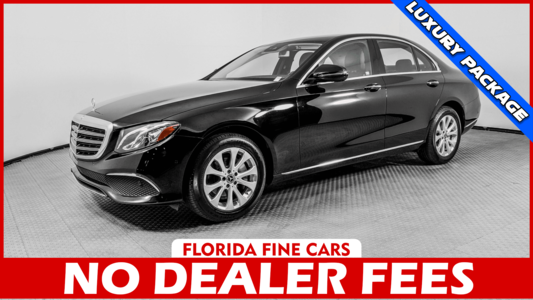 Florida Fine Cars - Used MERCEDES-BENZ E-CLASS 2017 ORLANDO E 300 LUXURY