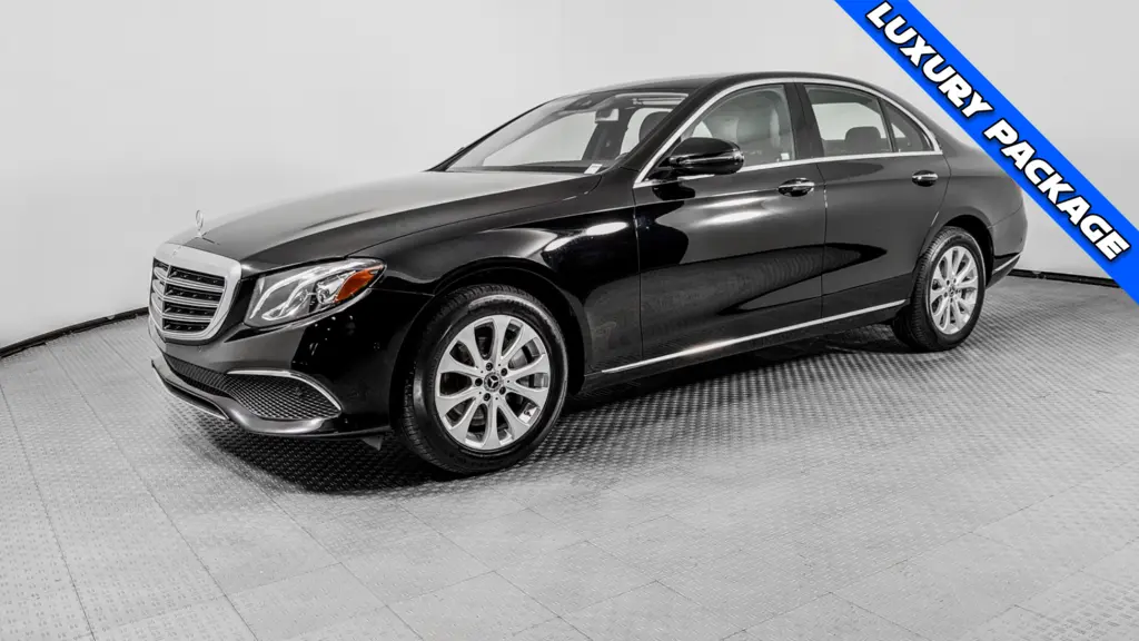 Florida Fine Cars - Used MERCEDES-BENZ E-CLASS 2017 ORLANDO E 300 LUXURY