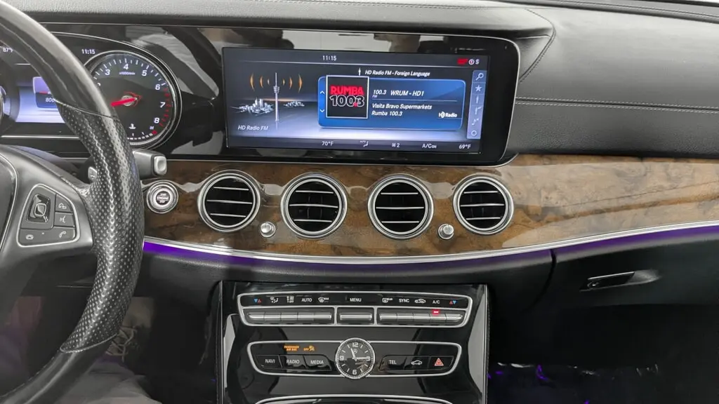 Florida Fine Cars - Used MERCEDES-BENZ E-CLASS 2017 ORLANDO E 300 LUXURY