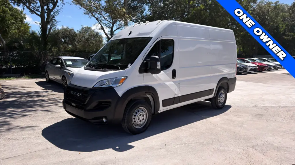 Florida Fine Cars - Used RAM PROMASTER 2025 WEST PALM TRADESMAN