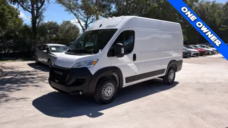 Florida Fine Cars - Used RAM PROMASTER 2025 WEST PALM TRADESMAN