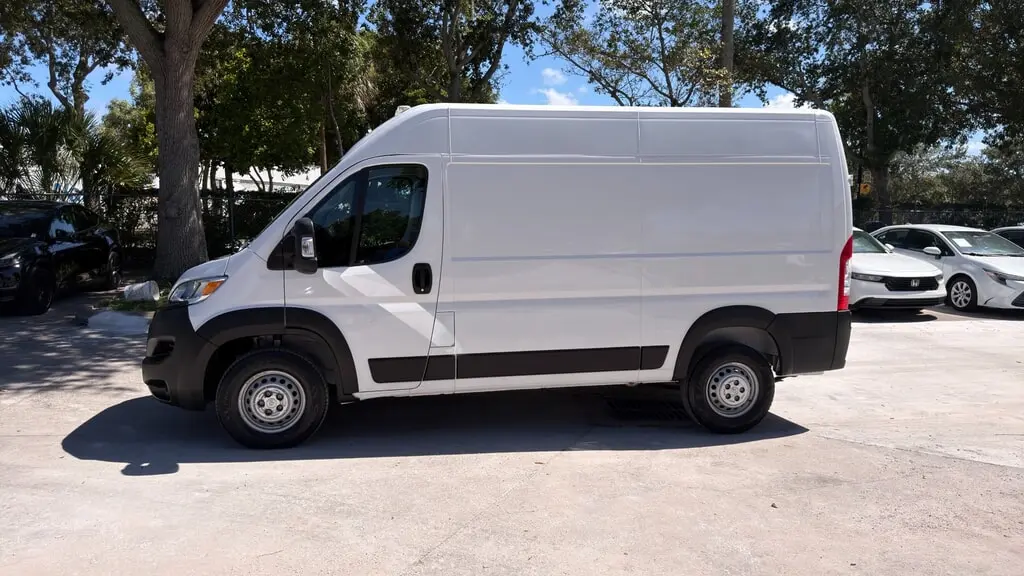 Florida Fine Cars - Used RAM PROMASTER 2025 WEST PALM TRADESMAN