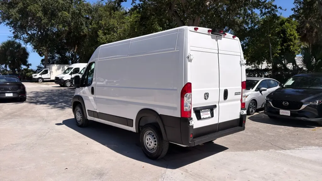 Florida Fine Cars - Used RAM PROMASTER 2025 WEST PALM TRADESMAN