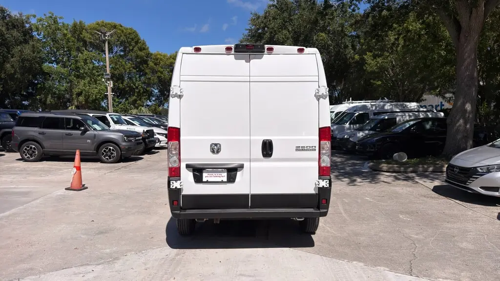 Florida Fine Cars - Used RAM PROMASTER 2025 WEST PALM TRADESMAN
