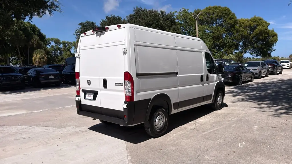 Florida Fine Cars - Used RAM PROMASTER 2025 WEST PALM TRADESMAN
