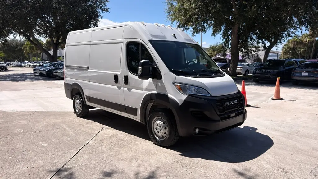 Florida Fine Cars - Used RAM PROMASTER 2025 WEST PALM TRADESMAN