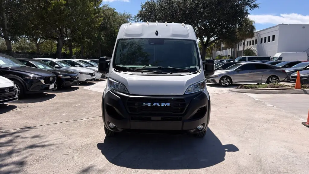 Florida Fine Cars - Used RAM PROMASTER 2025 WEST PALM TRADESMAN