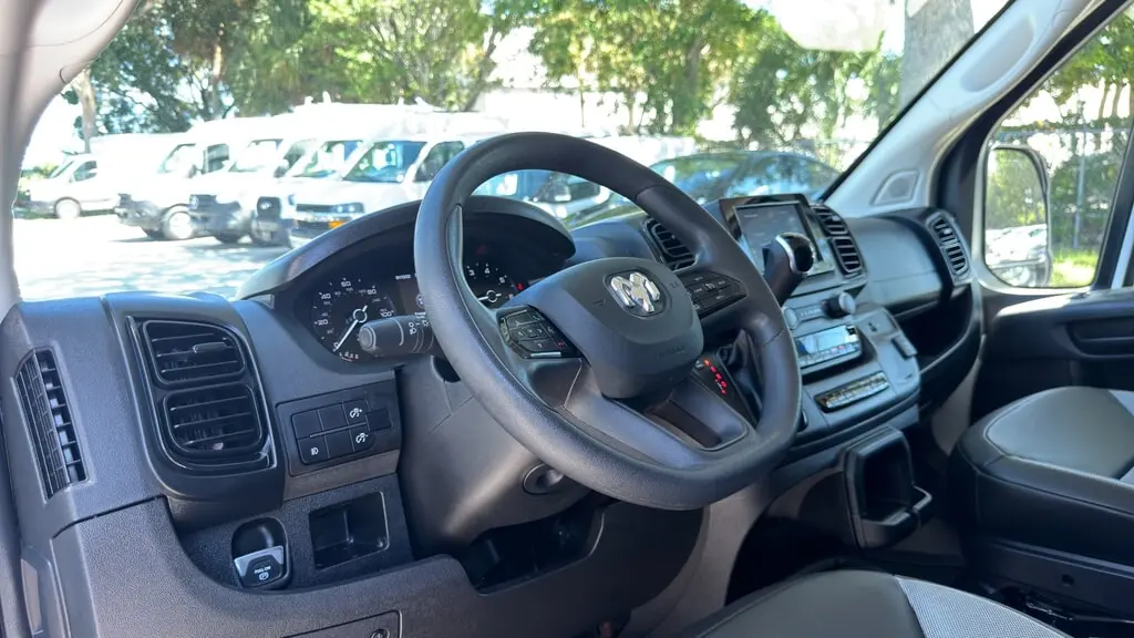 Florida Fine Cars - Used RAM PROMASTER 2025 WEST PALM TRADESMAN