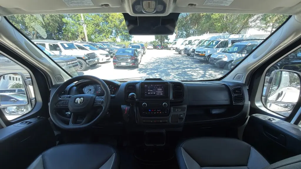 Florida Fine Cars - Used RAM PROMASTER 2025 WEST PALM TRADESMAN