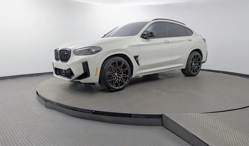 Florida Fine Cars - Used BMW X4 M 2022 MIAMI COMPETITION