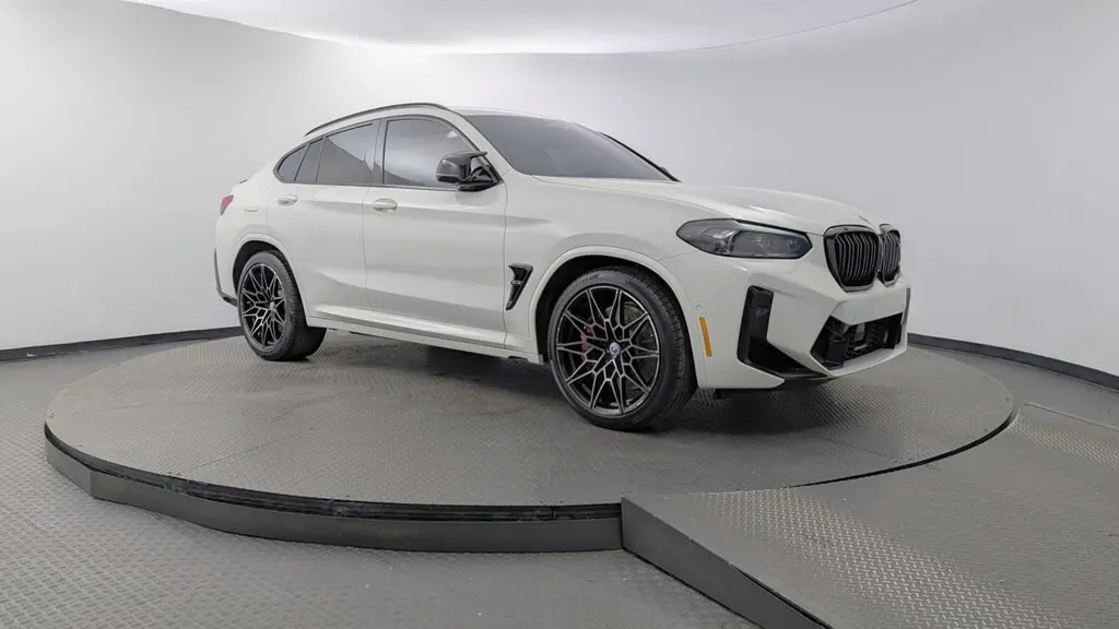 Florida Fine Cars - Used BMW X4 M 2022 MIAMI COMPETITION
