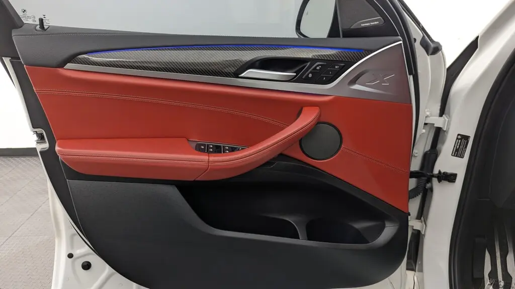 Florida Fine Cars - Used BMW X4 M 2022 MIAMI COMPETITION