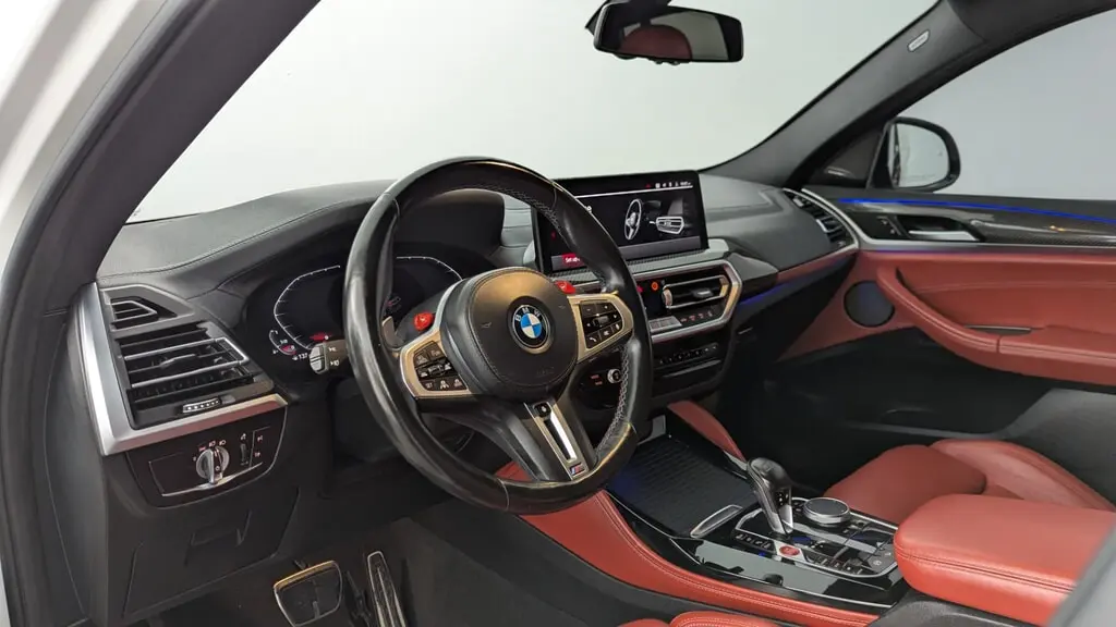Florida Fine Cars - Used BMW X4 M 2022 MIAMI COMPETITION