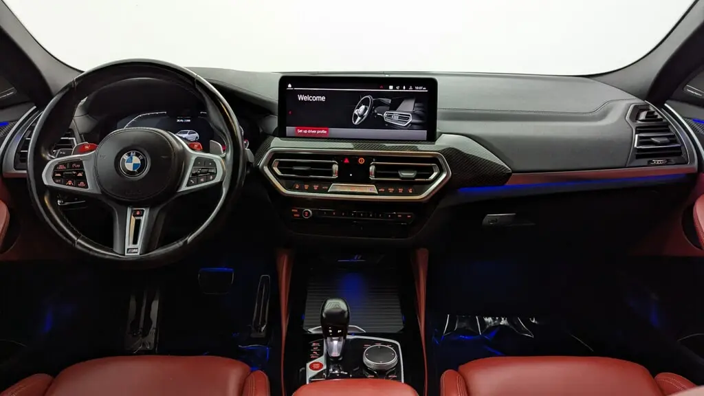 Florida Fine Cars - Used BMW X4 M 2022 MIAMI COMPETITION