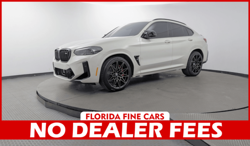 Florida Fine Cars - Used BMW X4-M 2022 MIAMI COMPETITION