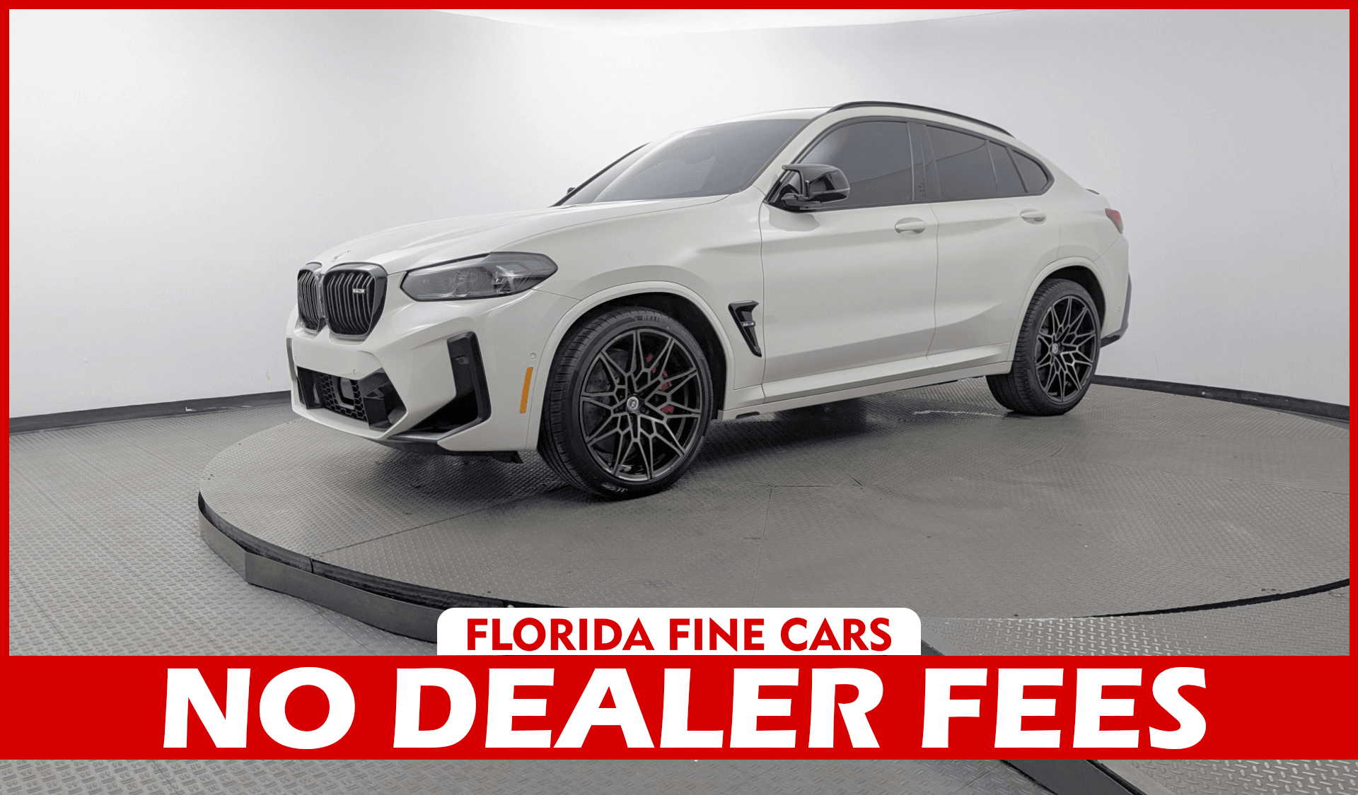 2022 BMW X4 M