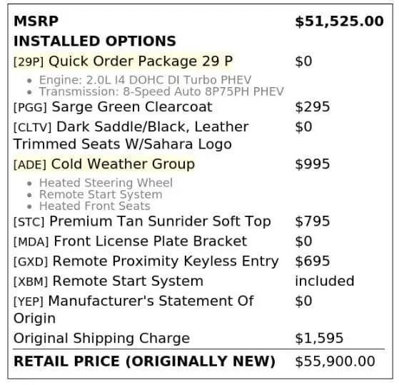 Florida Fine Cars - Used JEEP WRANGLER 4XE 2021 MARGATE UNLIMITED SAHARA