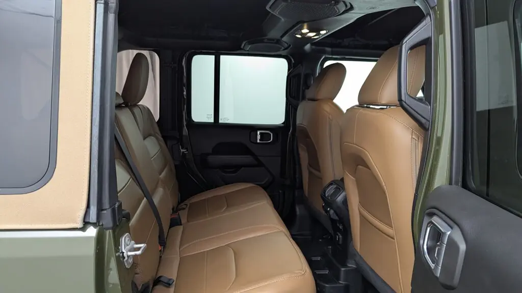 Florida Fine Cars - Used JEEP WRANGLER 4XE 2021 MARGATE UNLIMITED SAHARA