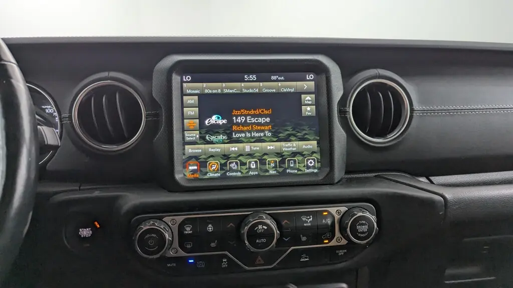 Florida Fine Cars - Used JEEP WRANGLER 4XE 2021 MARGATE UNLIMITED SAHARA