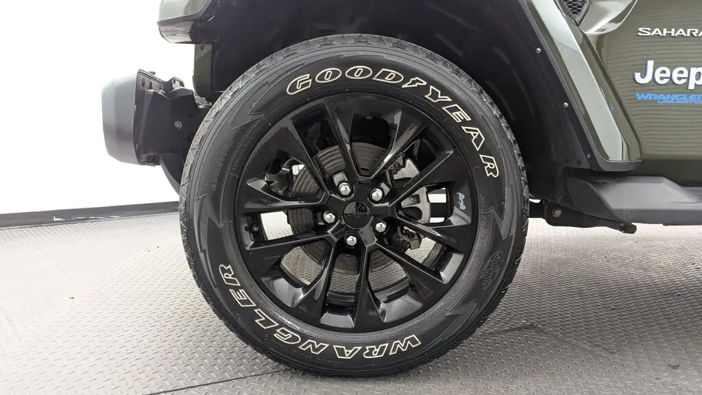 Florida Fine Cars - Used JEEP WRANGLER 4XE 2021 MARGATE UNLIMITED SAHARA