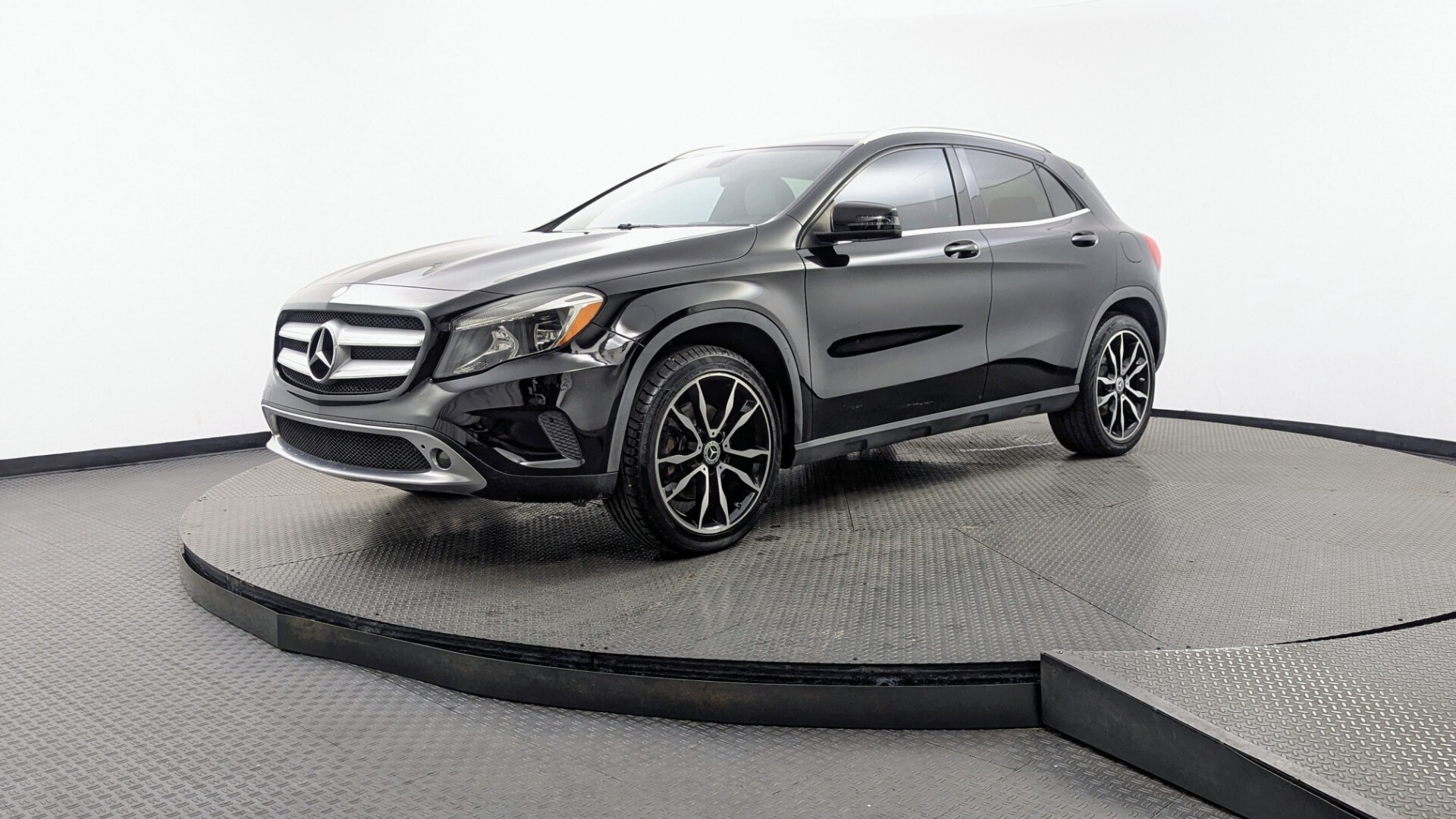 2015 Mercedes-Benz GLA-Class