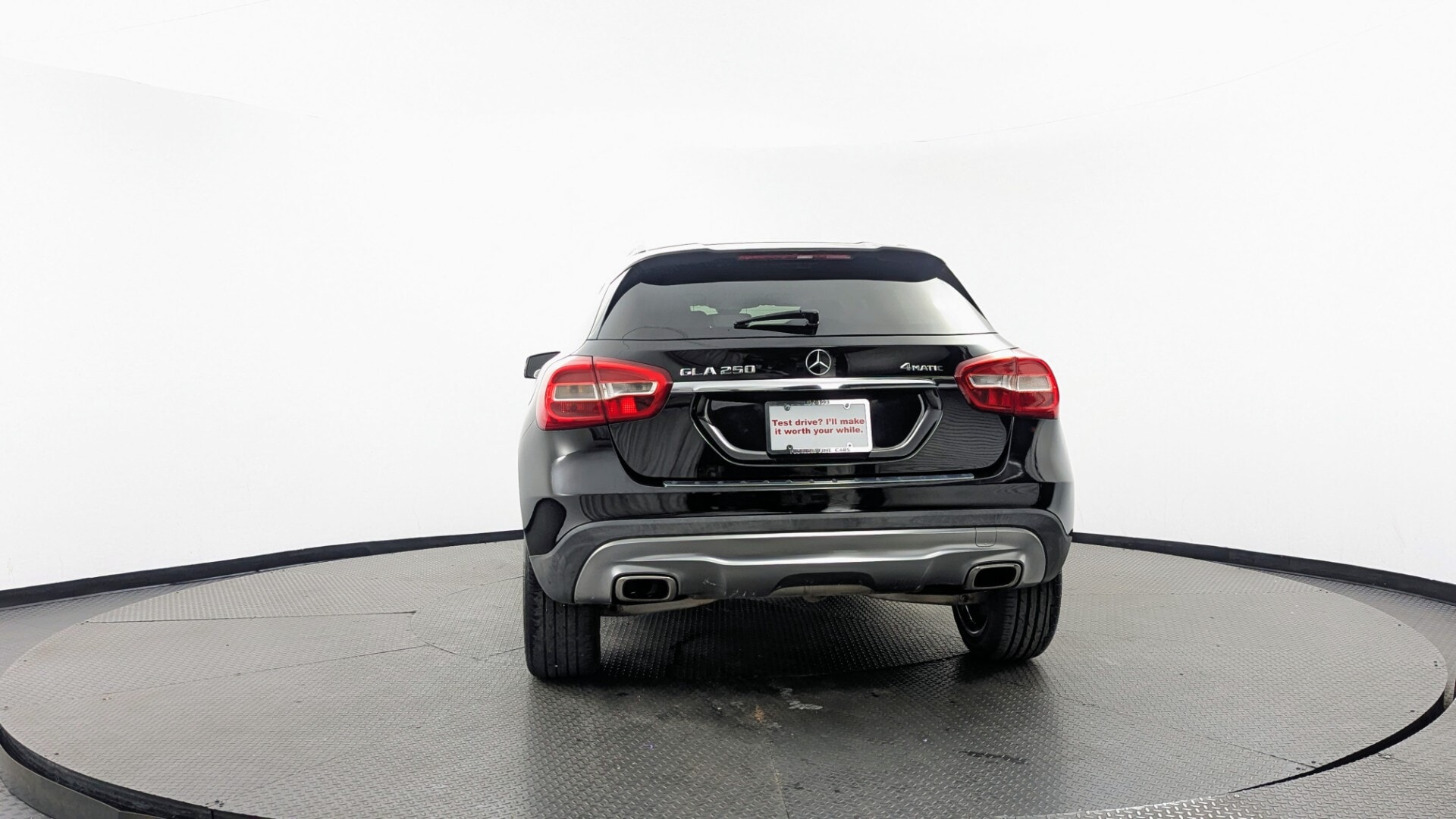 Florida Fine Cars - Used vehicle - SUV MERCEDES-BENZ GLA-CLASS 2015
