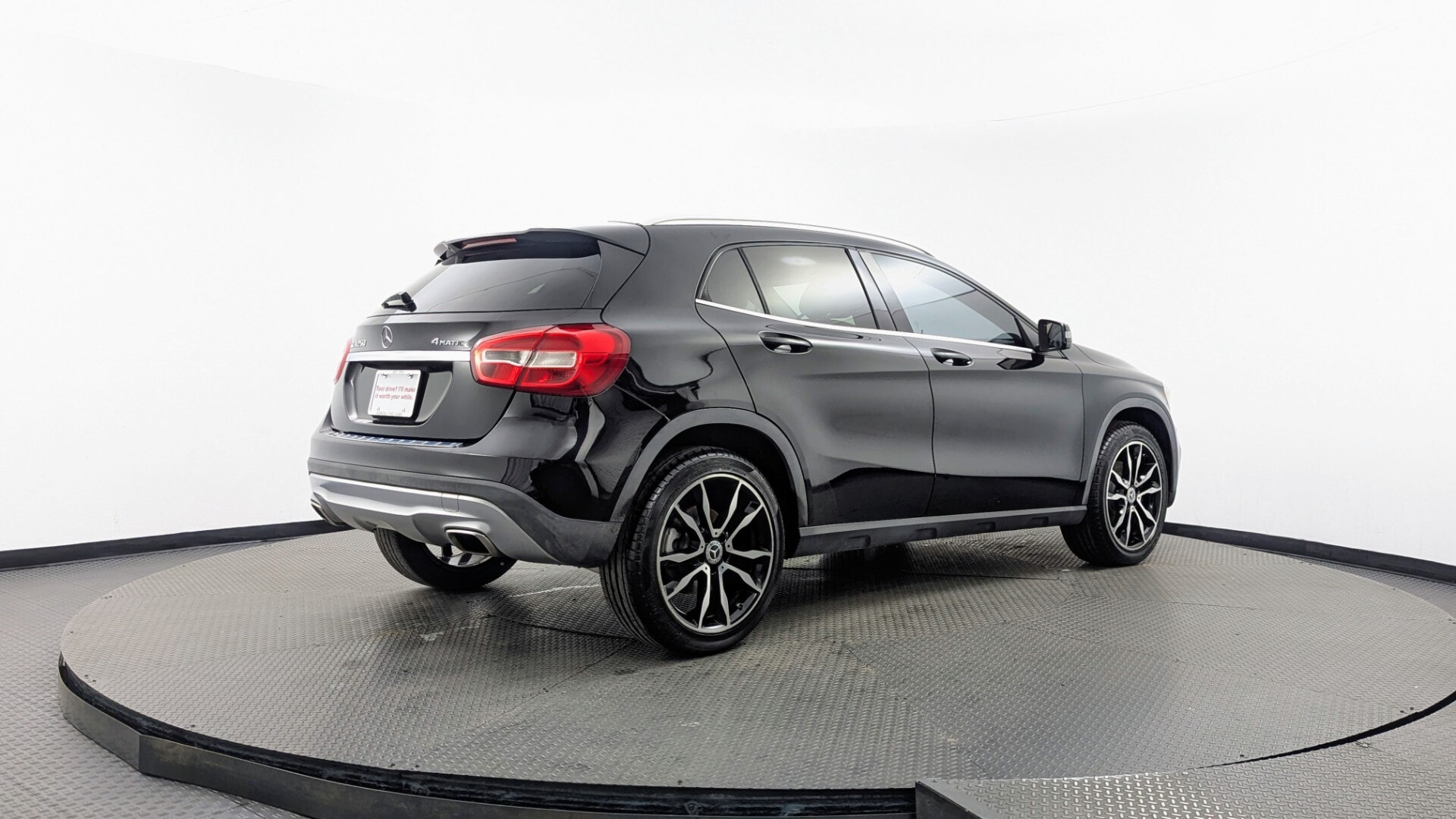 Florida Fine Cars - Used vehicle - SUV MERCEDES-BENZ GLA-CLASS 2015