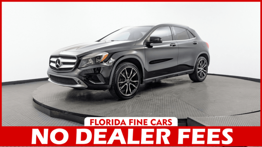 Florida Fine Cars - Used MERCEDES-BENZ GLA-CLASS 2015 MIAMI GLA 250