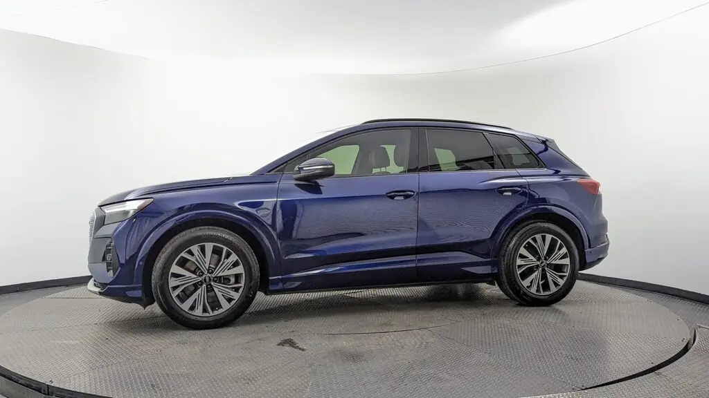 Florida Fine Cars - Used AUDI Q4 E-TRON 2023 MIAMI PREMIUM PLUS
