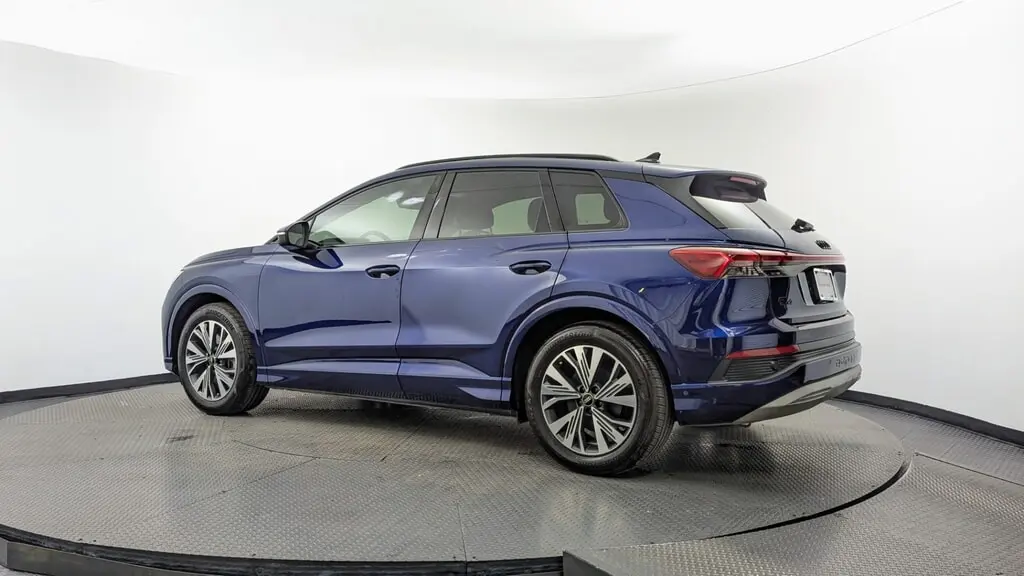 Florida Fine Cars - Used AUDI Q4 E-TRON 2023 MIAMI PREMIUM PLUS