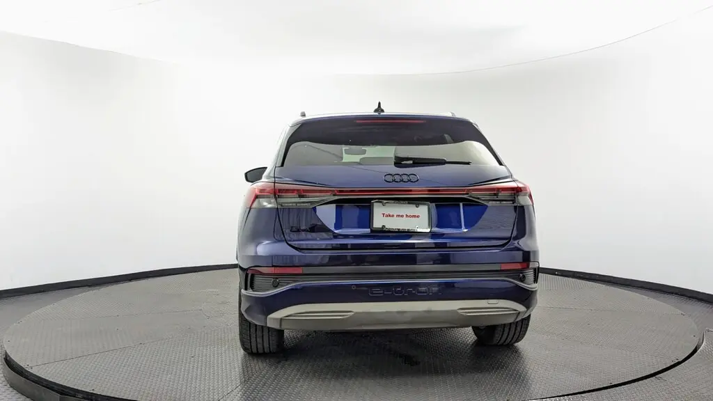 Florida Fine Cars - Used AUDI Q4 E-TRON 2023 MIAMI PREMIUM PLUS