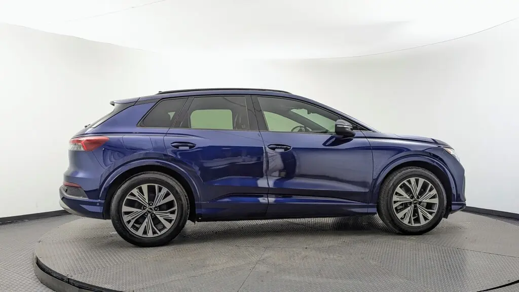 Florida Fine Cars - Used AUDI Q4 E-TRON 2023 MIAMI PREMIUM PLUS
