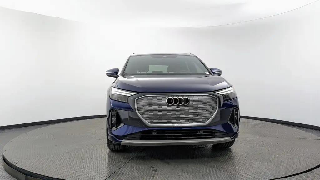 Florida Fine Cars - Used AUDI Q4 E-TRON 2023 MIAMI PREMIUM PLUS